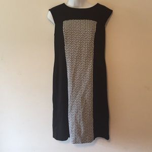 🔥Chico's black dress😍